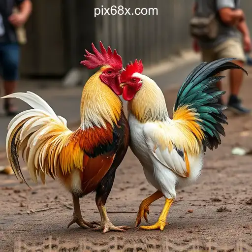 Cockfighting