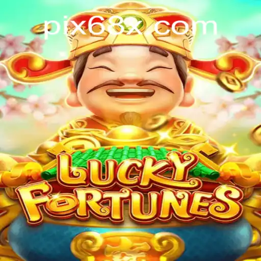 Unveiling the Thrills of LUCKYFORTUNES: The Ultimate Online Slots Experience on 68X.COM