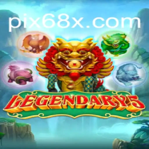 Exploring Legendary5 on 68X.COM: The Premier Platform for Online Slots in Brazil