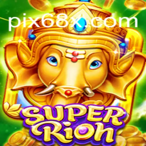 SuperRich: Exploring the Exciting World of Online Slots on 68X.COM in Brasil