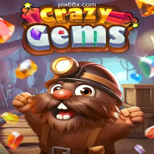 Discover CrazyGems: The Ultimate Slot Game Experience on 68X.COM Platform-Online Slots Brasil #1