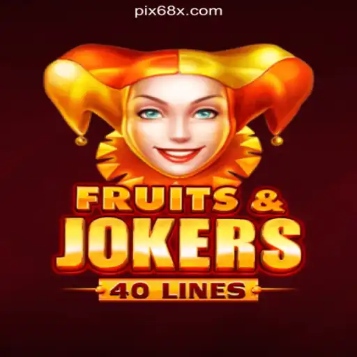 Exploring the Exciting World of FruitsAndJokers40: A Top Slot Game on the 68X.COM Platform