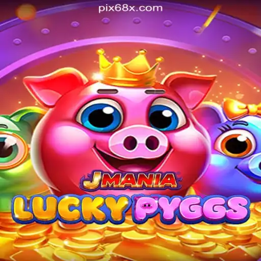 Exploring the Fascinating World of JManiaLuckyPyggs on 68X.COM Platform-Online Slots Brasil #1