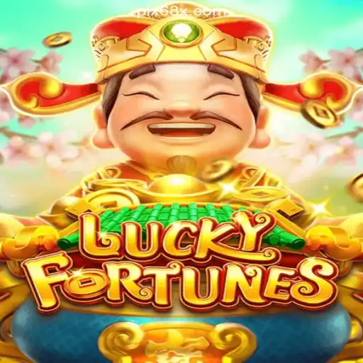 Unveiling the Thrills of LUCKYFORTUNES: The Ultimate Online Slots Experience on 68X.COM