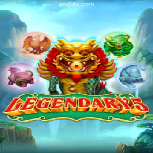 Exploring Legendary5 on 68X.COM: The Premier Platform for Online Slots in Brazil