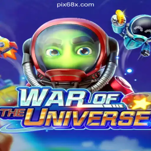 Discover the Excitement of WAROFTHEUNIVERSE on 68X.COM