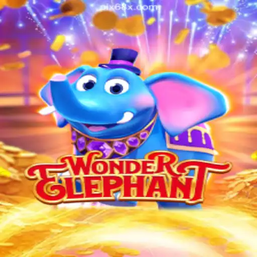 Discovering WonderElephant: The Premier Game on 68X.COM - Brazil's Top Online Slots Platform